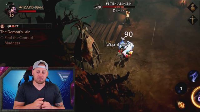 TOP 5 Reasons Why YOU Should Download Diablo Immortal смотреть онлайн