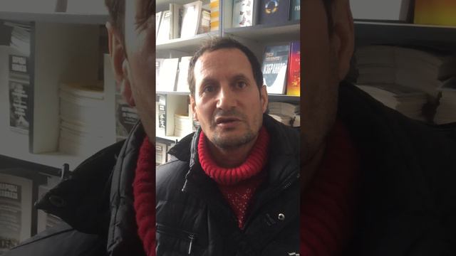 Писатель Артур АМИРОВ: "Если не будет смерти, не будет развития вида. Дети - основа жизни" / Нальчи смотреть онлайн