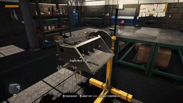 Lotus Esprit restoration - Car Mechanic Simulator 2021 смотреть онлайн