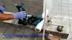 Шуруповерт Макита. Какой же самый лучший? Опыт использования и как не ошибиться