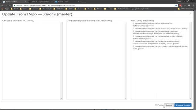 Using Xiaomi Aqara Sensors With Samsung SmartThings