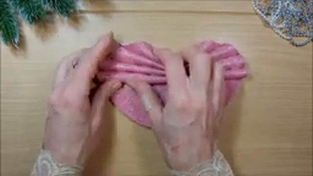 ПОЛУЧИЛОСЬ КРАСИВОЕ СЕРДЕЧКО из картона и фоамирана или эко-кожи ❤️ DIY Heart Tutorial