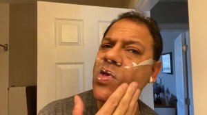 DORCO PACE 7 II razor review – Sunday Shave ep.38 LIVE