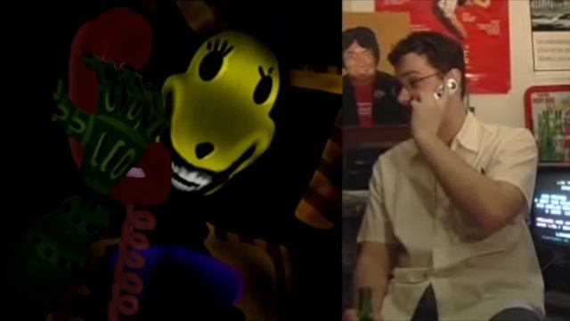 Angry Video Game Nerd Calls Pumpkin Rabbit