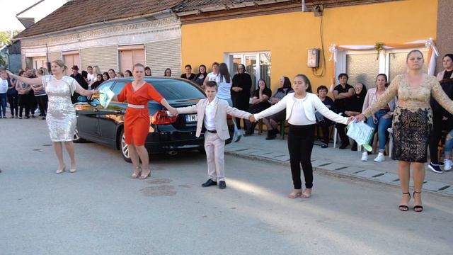 Botez Razvan George Costin || DVD 3 || Maria Milu Sorescu si Formatia смотреть онлайн
