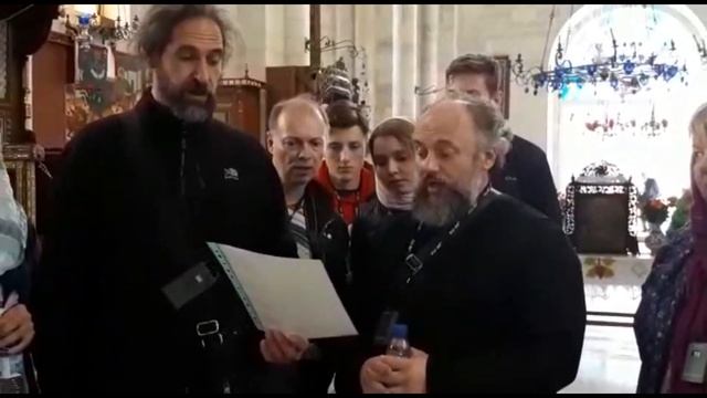 Колодец Иакова. песня 