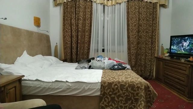 Утро в Диане,собираемся в Стрый. Возвращение из бодрого путешествия. смотреть онлайн