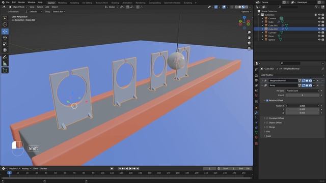 System nodów - Blender #6 смотреть онлайн