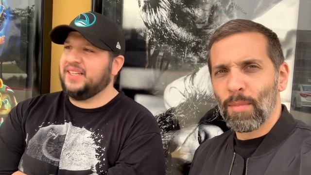THE EXORCIST: BELIEVER | FIRST REACTION смотреть онлайн
