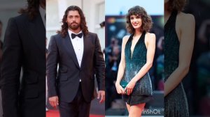 Flash💥Can Yaman,Greta Ferro and Will Kemp together El Turco💥