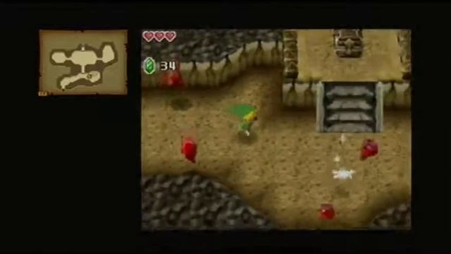 Phantom Hourglass Part 1: Linebeck (No Commentary) смотреть онлайн