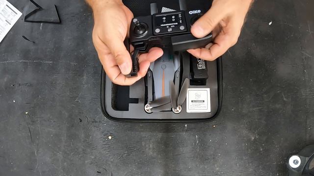 Reviewed: GPS Drone with 4K Camera for Adults, Oike K911 MAX RC смотреть онлайн