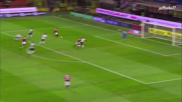 M'Baye Niang Compilation | AC Milan 2012/13 смотреть онлайн