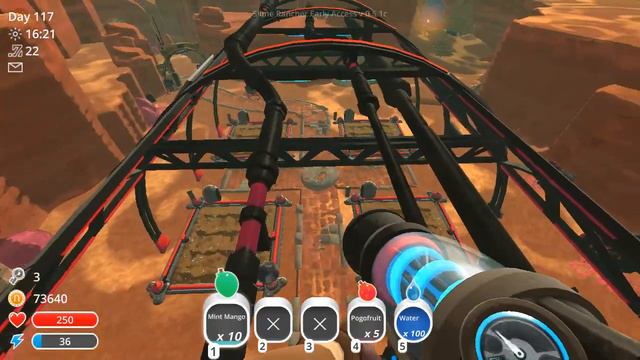 Take a look at my ranch! - Slime Rancher смотреть онлайн