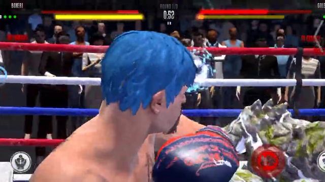 Real Boxing 2 (FinalBoss) Android Boxing Games