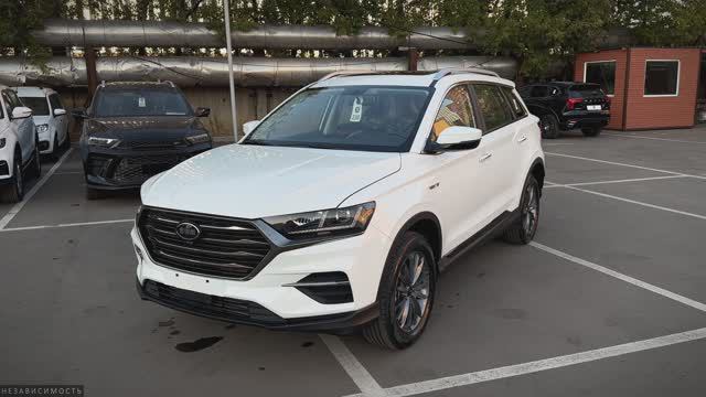 Выбирайте SWM G01, автомобили в наличии!
Предложение ограничено. смотреть онлайн