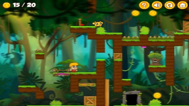 Мультик ИГРА для детей JO & MOMO ДЖО и МОМО развлекательное детское видео игры с озвучкой GAME PLAY смотреть онлайн