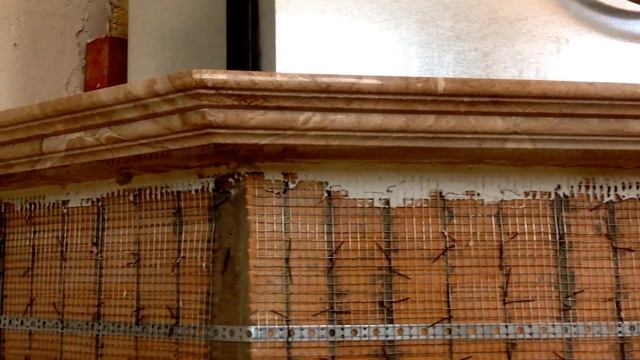 этап строительства камина смотреть онлайн