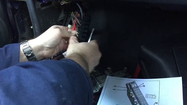 Electrical fault finding fuse blowing MK3 Vauxhall Cavalier смотреть онлайн