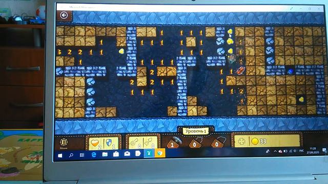 Игра 2 уровня прошол осталось еще 8 это 1 часть смотреть онлайн