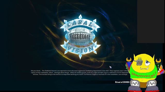 Lets Alpha Test Ork Cart 40k смотреть онлайн