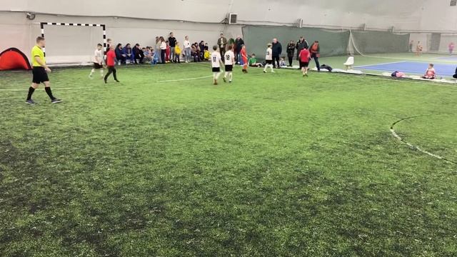 Однодневный турнир в г.о. Чехов среди детей 2012-2013 г.р. ФК «Ясногорск» - СШ «Талант» 1:0 смотреть онлайн