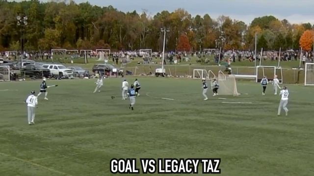 Mac Mohn | Fall/Spring Lacrosse Highlights 2022 | Class of 2024 смотреть онлайн