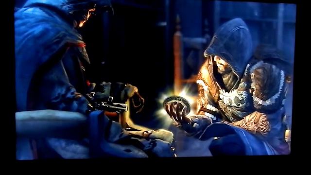 Assassin's Creed Revelations - Altair's Skull :D смотреть онлайн