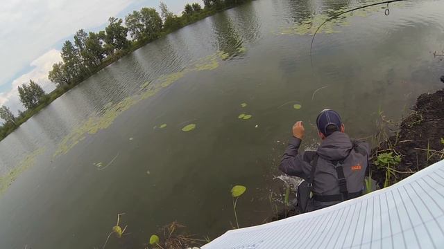 Случай На Фестивале "Битва На Глухом" FishingSib смотреть онлайн