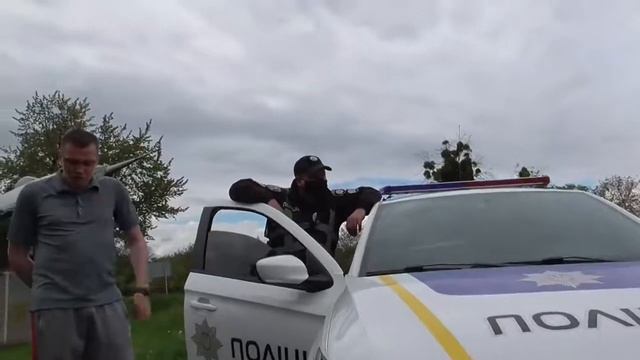 Новый вид отжима денег с водил | полиция Украины 2021 смотреть онлайн