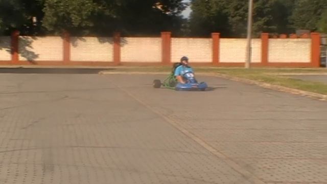 Gokart 1000 cc yamaha fzr 145 hp.wmv смотреть онлайн