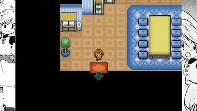 Pokemon Adventures Yellow Chapter Part 1 WHERE'S RED? Pokemon Rom Hack Gameplay Walkthrough смотреть онлайн