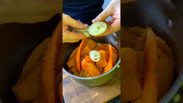 ОСЕННИЙ ТЫКВЕННЫЙ СУП? смотреть онлайн