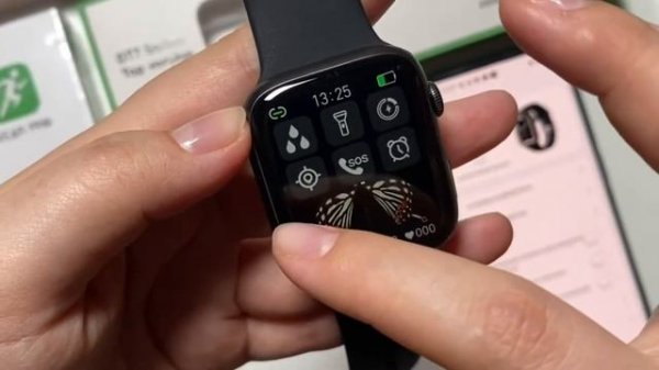 Умные часы Smart Watch 7 Series DT NO.1 / 45mm