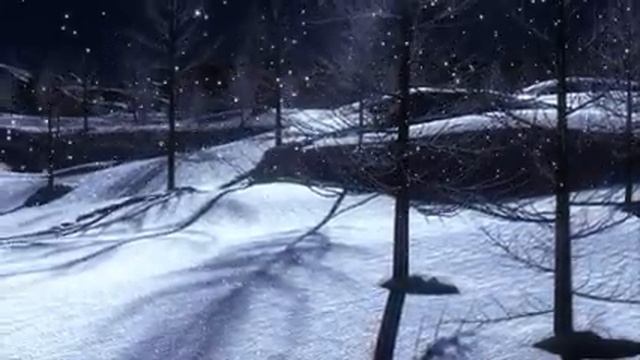 Relaxing And Cozy Winter Guitar Music For Sleep, Meditation, And Focus