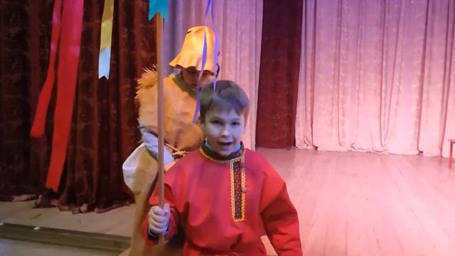 Колядки, колядки Школа 1985, Фестиваль 1+1 смотреть онлайн