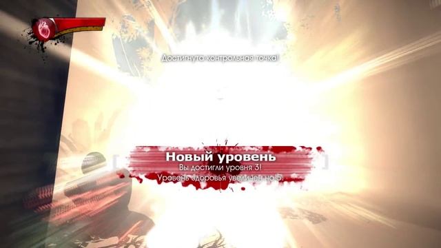 X-Men Origins: Wolverine - Прохождение pt1 смотреть онлайн