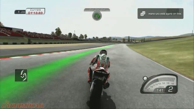 SBK 10 Superbike World Championship - DEMO смотреть онлайн