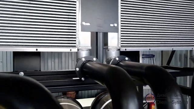 Газогенератор 315 кВт, на базе ЯМЗ 8503 Дизель Систем, 8 903 646 88 98 смотреть онлайн