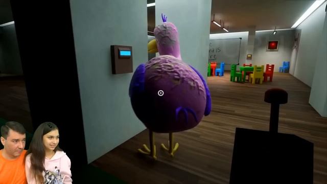 НАШЛА СЕКРЕТНОГО БОССА в ДЕТСКОМ САДИКЕ БАНБАНА ? GARTEN Of BANBAN 2 Не Засмейся ЧЕЛЛЕНДЖ Валеришка