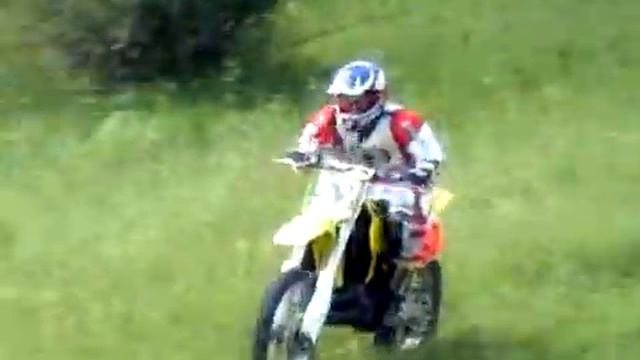 Мотокросс в селе Сподобовке [ часть первая ] смотреть онлайн