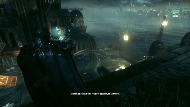 Jogando Batman Arkham Knight no PS5 - O Início de Gameplay Dublado Pt-Br смотреть онлайн