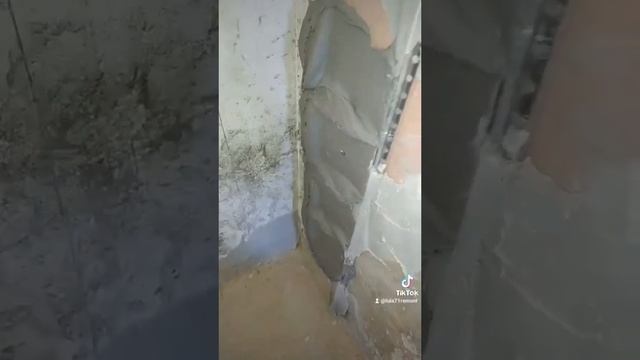 штукатурка стен  сверку вниз ил  снизу верх  ?жду вас в комментариях   ✌️