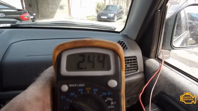 Mitsubishi Pajero iO GDI Тяжелый случай. смотреть онлайн