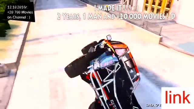 Ford F150 SVT RapTor Baja смотреть онлайн