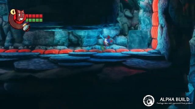 Chi-Scroller plays Bacon Man: An Adventure смотреть онлайн