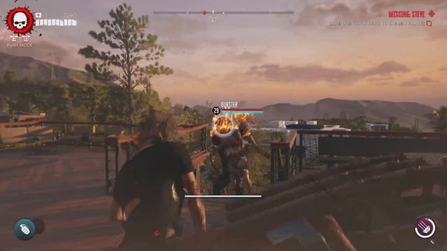 Dead Island 2 | Part 48 | Metro Quests смотреть онлайн