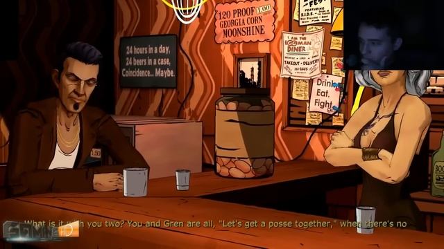 The Wolf Among Us Episode 2 Smoke and Mirrors Walkthrough смотреть онлайн