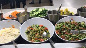 Ужин в отеле REEF OASIS BLUE BAY RESORT & SPA 5*/Египет 2019/ Шарм Эль Шейх