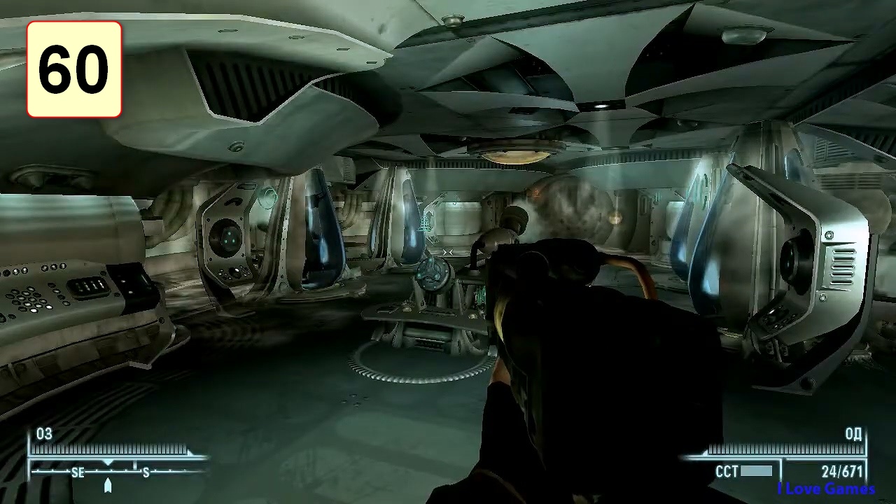 Прохождение ►Fallout 3◄【• Выпуск• #60】
